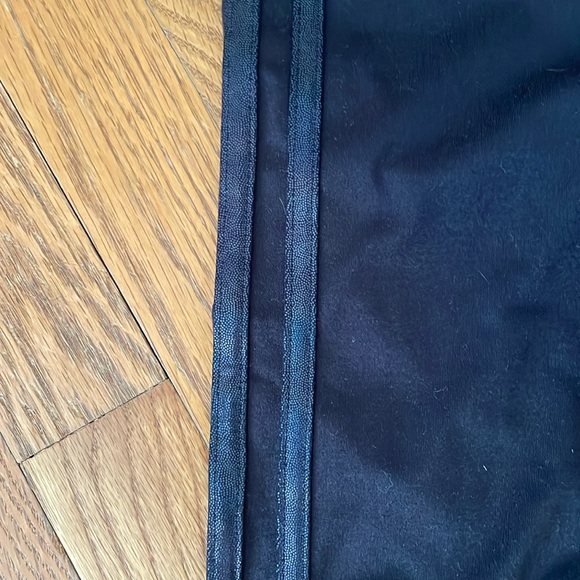 Splendid Black Leggings Double Side Stripe - Picture 4 of 11